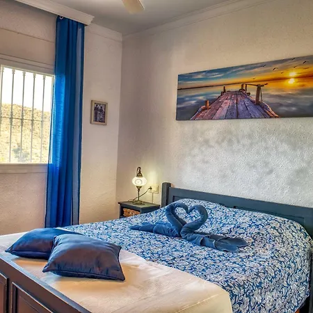 Casa Hollandia فيلة Viñuela