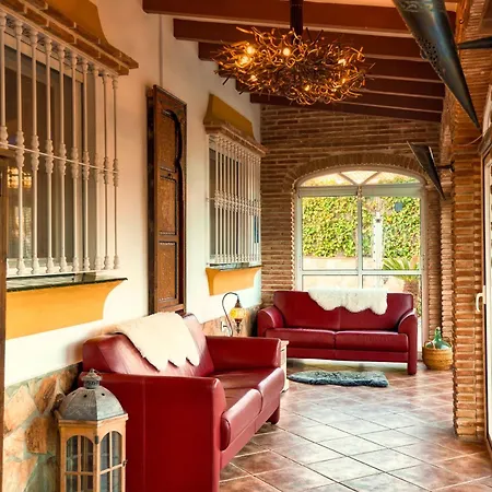 Casa Hollandia ヴィラ Viñuela