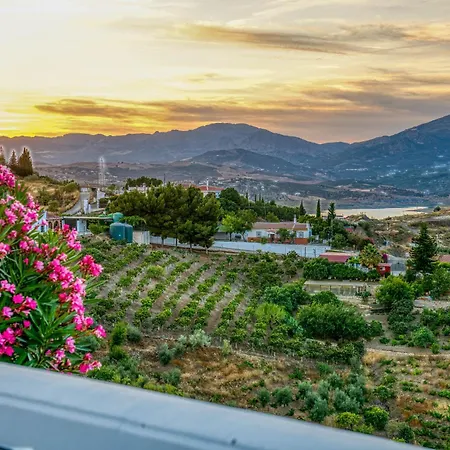 Casa Hollandia * Vinuela
